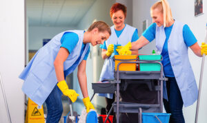 Lieu de travail